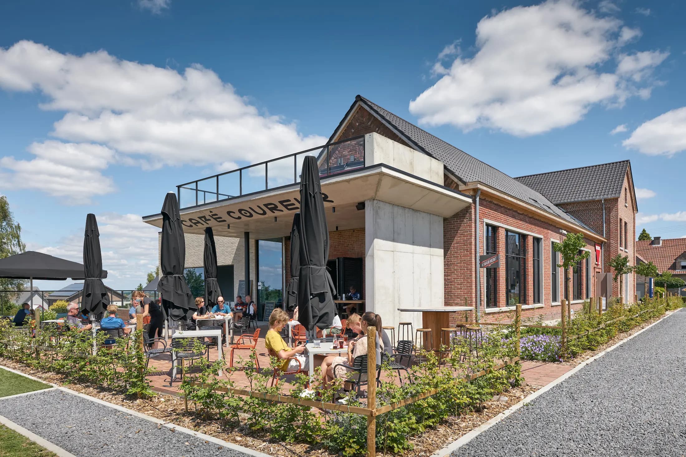Café Coureur